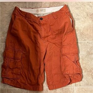 Dockers Men's Rust Cargo Shorts